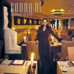 06-11-2001 Janine van den Ende at Circustheater Den Haag Photo: Govert de Roos/Connu